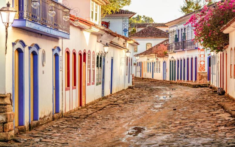 Pousada Recanto Dos Colibris Paraty Sertao do Taquari Exterior photo
